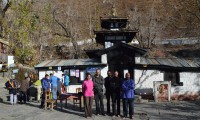 Muktinath Trekking