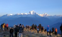 Jomsom and Muktinath Trekking