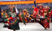 Upper Mustang with Tiji Festival Trekking