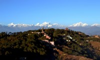 Shivapuri and Nagarkot Trek