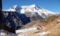 Mount Kangtega Expedition - Khumbu Region