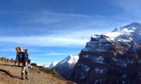 Narphu Valley and Annapurna Circuit Trekking