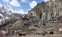 Nar phu Valley - Annapurna Circuit Trekking