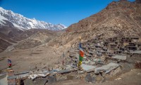 Nar phu Valley - Annapurna Circuit Trekking