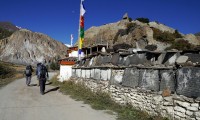 Nar phu Valley - Annapurna Circuit Trekking