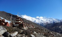 Ratna Chuli Expedition with Narphu Valley trekking