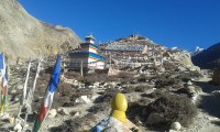 Cultural Mt. Kang Guru Expedition