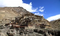 Narphu Valley - Annapurna Circuit Trekking