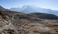 Narphu Valley - Annapurna Circuit Trekking