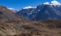 Mt. Kang Guru Expedition - Narphu Valley, Annapurna