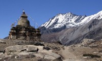 Ratna Chuli Expedition with Narphu Valley trekking