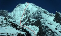 Ganja-La Peak Climbing