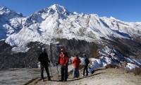 Cultural Mt. Langtang Lirung Expedition