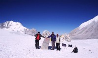 Tashi Lapcha and Nangpa-La High Passes Trekking