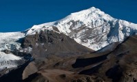 Chulu West Peak Climbing in Manang Annapurna Region