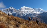 Churen Himal Base Camp Trek