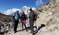 Everest Base Camp Trekking - Nepal