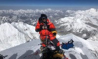 Mount Everest south Col Expedition