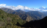 Gurja Himal Base Camp Trek