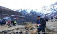 Annapurna Base Camp Heli Day Tour