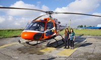 Kathmandu Helicopter Tour