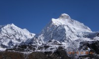 Mt. Jannu Himal Expedition