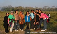 Chitwan Wildlife Heli Tour