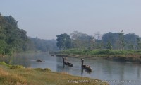 Chitwan Wildlife Heli Tour