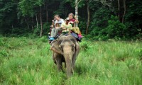 Chitwan Jungle Safari Nepal