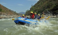 Kali Gandaki white Water Rafting