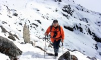 Kanchenjunga Base Camp Trekking