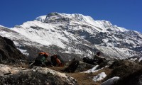 Kanchenjunga North and South Base Camp Trekking