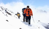 Kanchenjunga North-South Base Camp Trekking