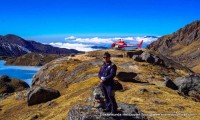 Gosainkunda Helicopter Tour