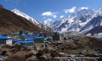 Langtang Valley Heli Day Tour