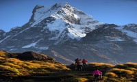 Machhapuchhre Model Trekking