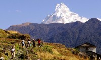 Mardi Himal Trekking