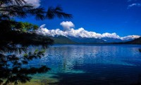 High Passes of Dolpo and Shey Phoksundo Lake