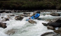 Kali Gandaki white Water Rafting