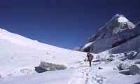 Tashi Lapcha and Nangpa-La High Passes Trekking