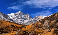 Annapurna Base Camp Short trek