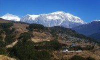 Sikles Trek - Annapurna Region