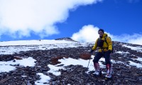 Mount Sita Chuchura Climbing