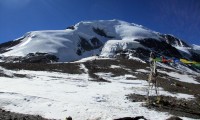 Thorung Peak Base Camp