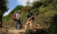 Ghorepani Poon Hill with Annapurna Base Camp