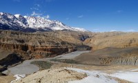 Upper Mustang and Muktinath Trekking