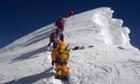 Mount Everest south Col Expedition