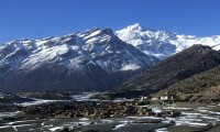 Narphu Valley - Annapurna Circuit Trekking