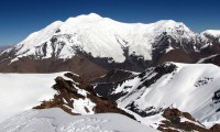 Mt. Noijin Kangsang Expedition in Tibet Region