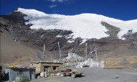 Mt. Noijin Kangsang Expedition in Tibet Region